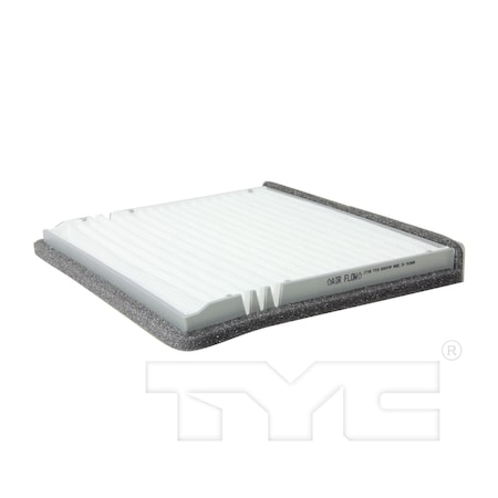 Tyc TYC CABIN AIR FILTER 800074P